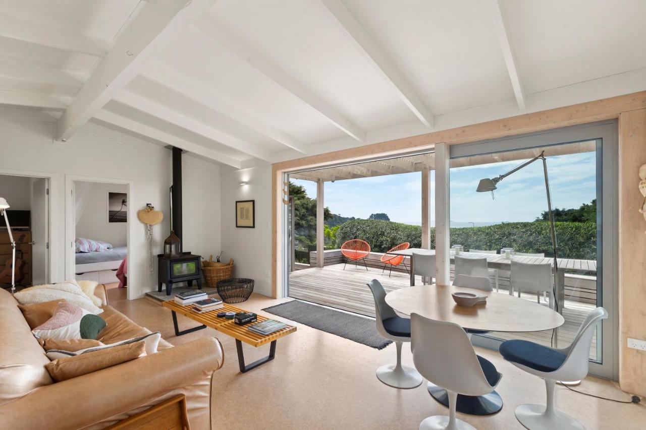 Palm Views - Stay Waiheke Palm Beach Ngoại thất bức ảnh