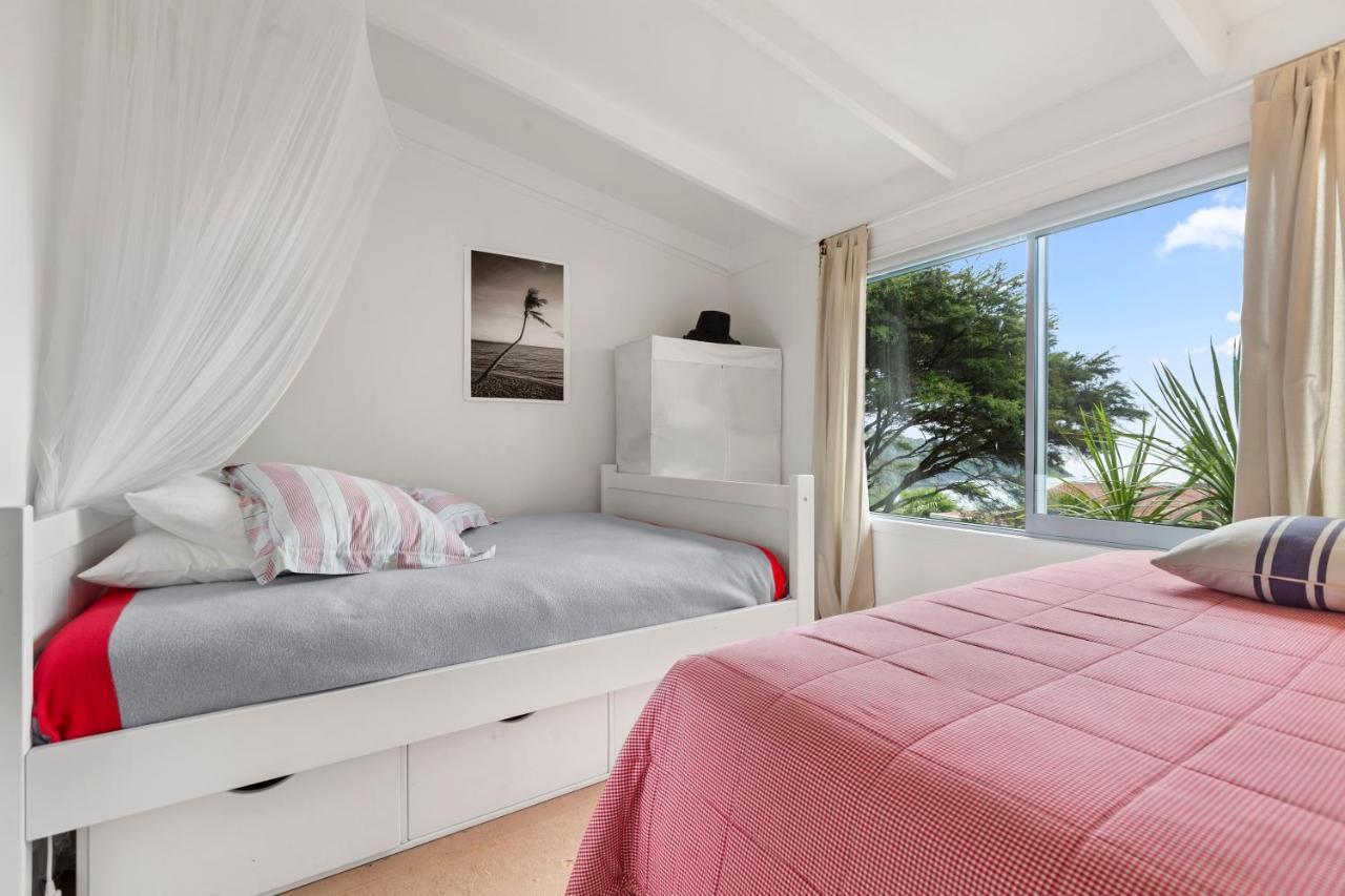 Palm Views - Stay Waiheke Palm Beach Ngoại thất bức ảnh