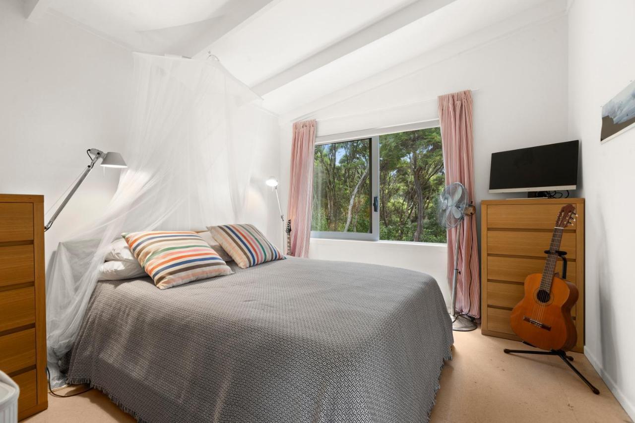 Palm Views - Stay Waiheke Palm Beach Ngoại thất bức ảnh
