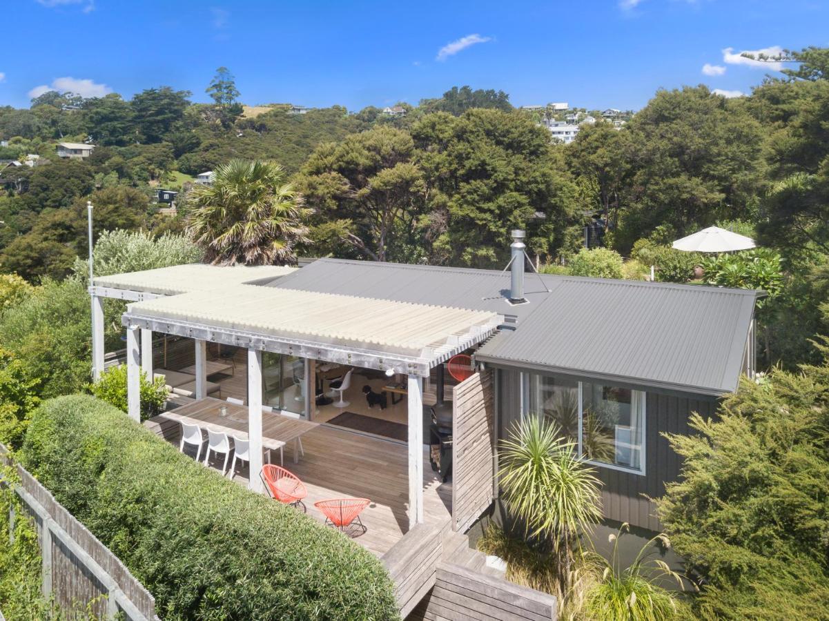 Palm Views - Stay Waiheke Palm Beach Ngoại thất bức ảnh